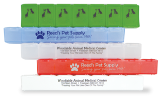 All-Pet Pill Box 7