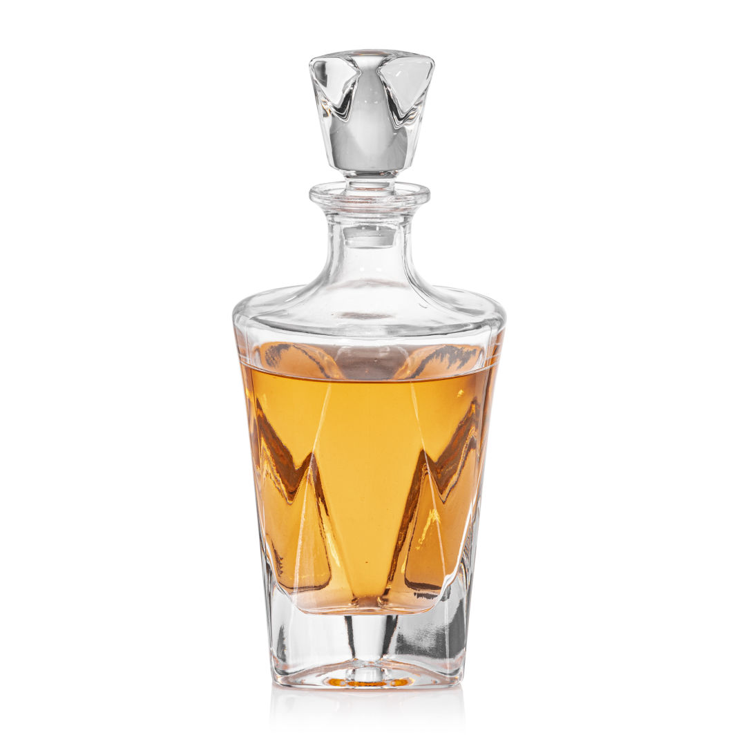 Oakhaven Decanter & Lid 2