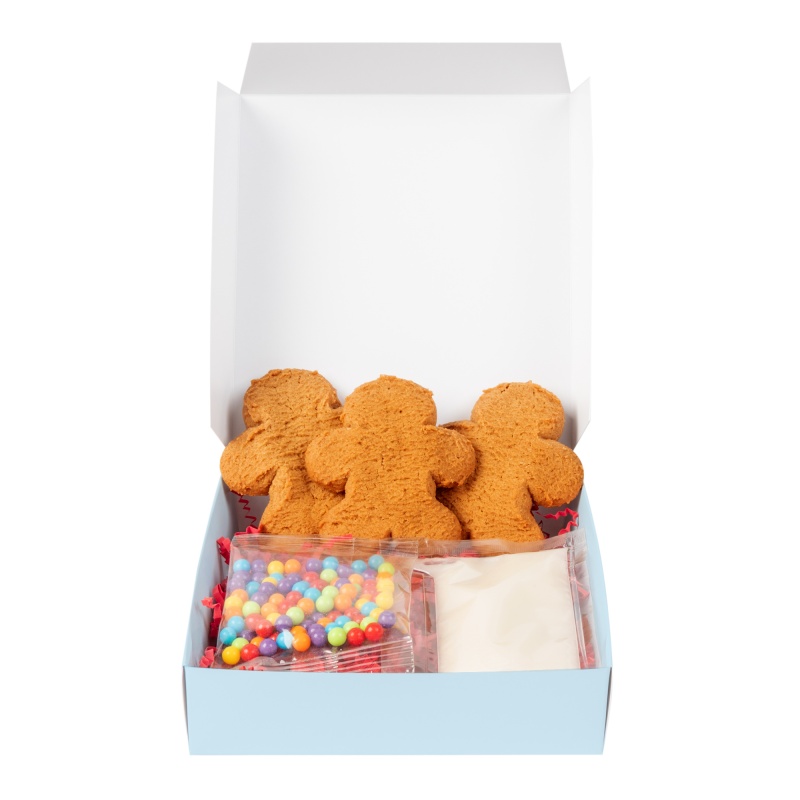 Sweet Taste Box -Ginger Buddies Deco Kit 2