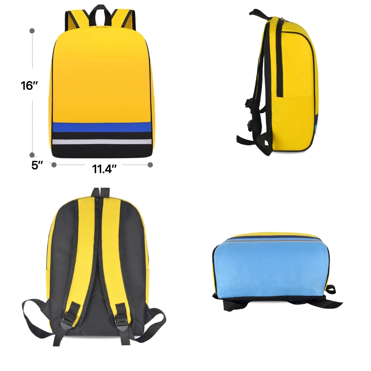 Children's Schoolbag Size: L 2
