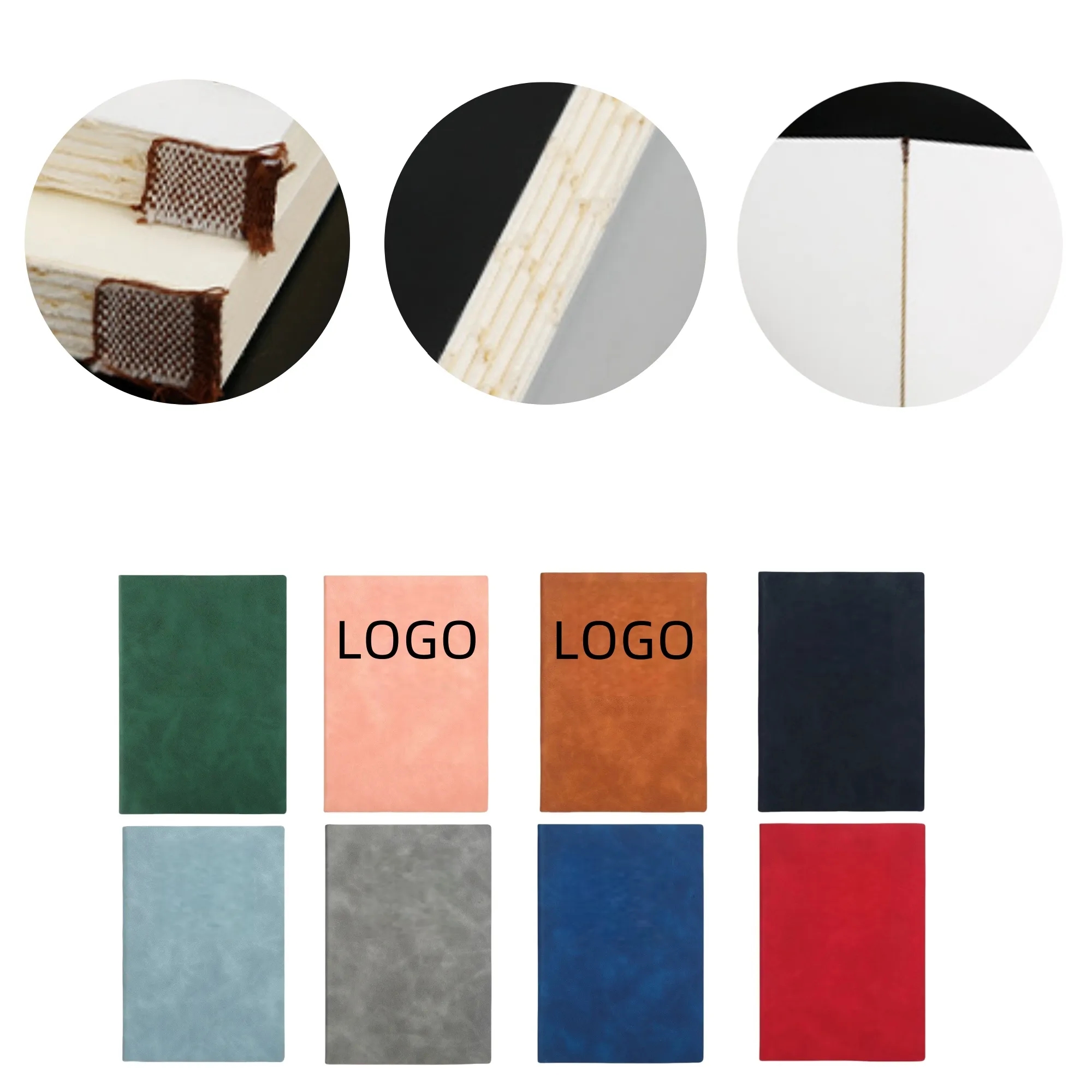 Portable A5 Business Notebook 9