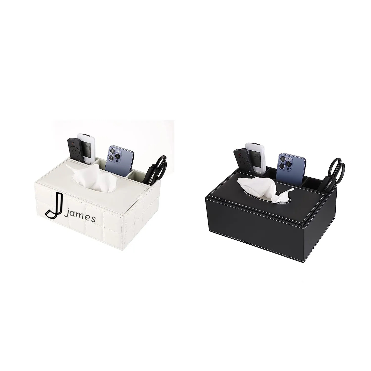 Multi-Purpose Tissue Boxes For Household Use 1