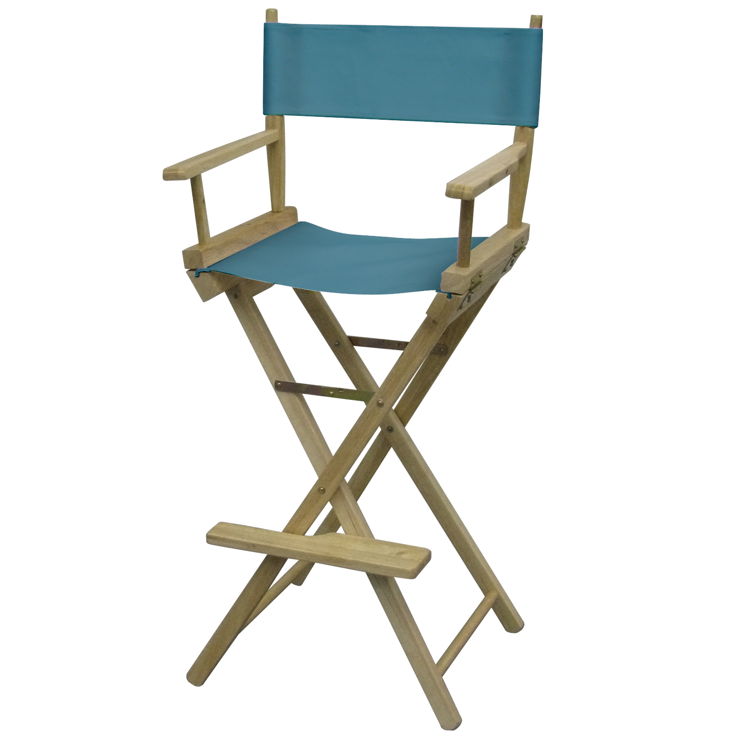 Bar-Height Director's Chair (Unimprinted) 7