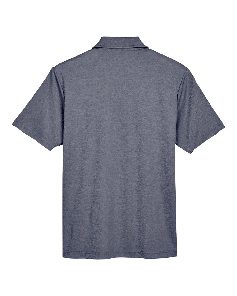 Men's CrownLux Performance® Address Mélange Polo - DG22 38