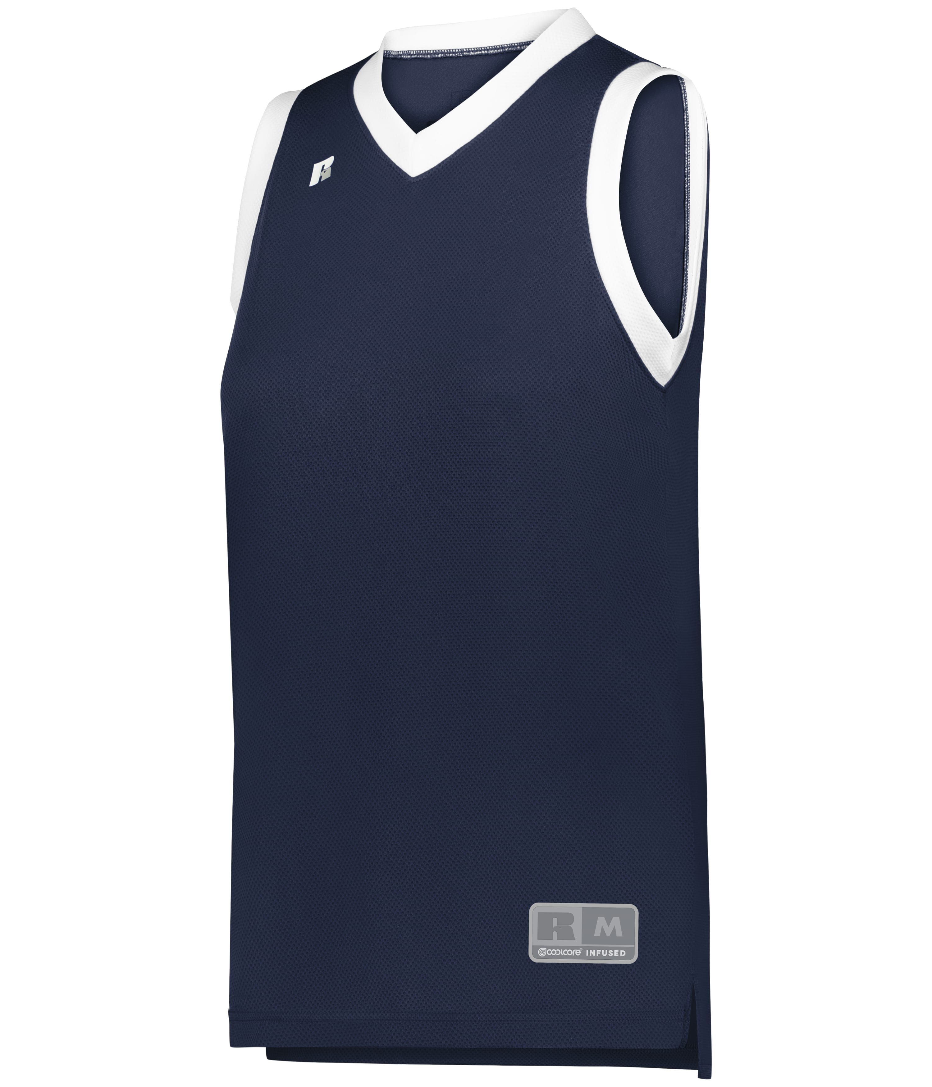 LADIES ELITE BASKETBALL JERSEY POWERED BY COOLCORE® 7
