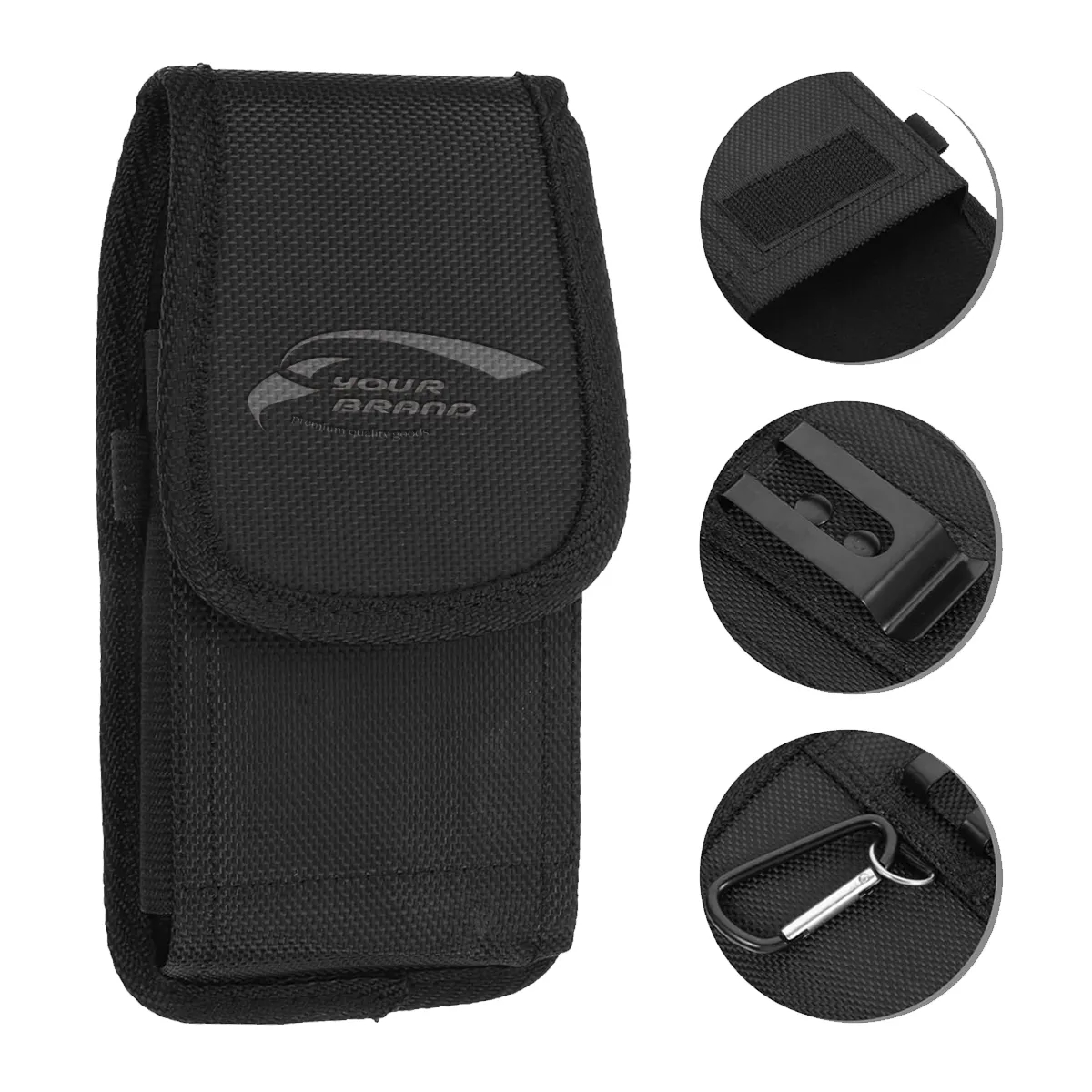 Multifunctional Outdoor Belt Bag for Running Design 1
