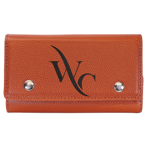Laserable Leatherette Card & Dice Set 10