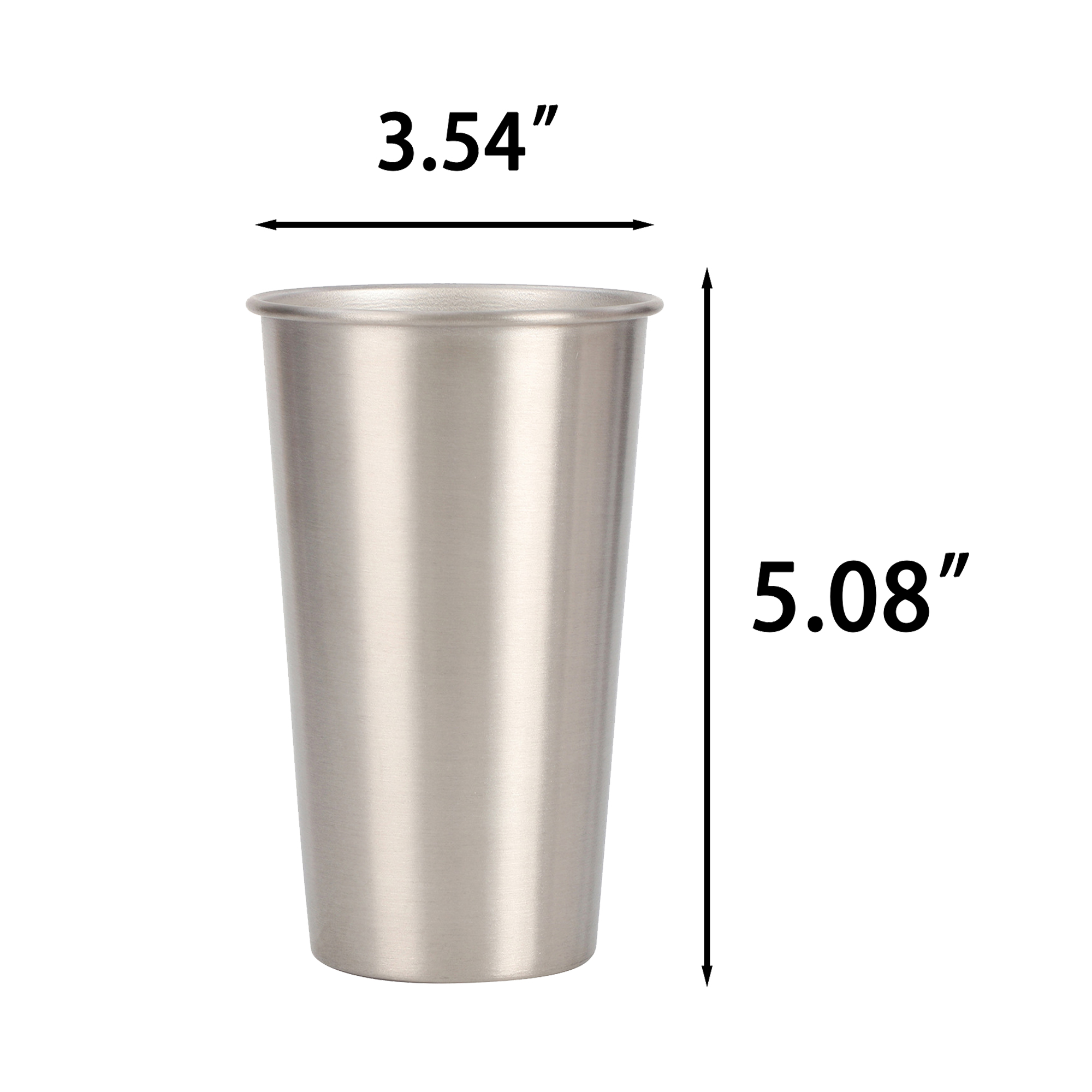 Stainless Steel Insulated Coffee Mug 2