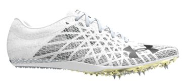 UA HOVR Miler Pro 3 Unisex Track Spikes 2