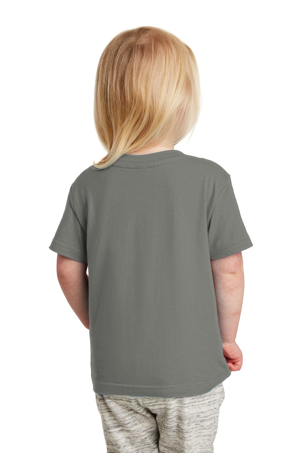 Rabbit Skins Toddler Fine Jersey Tee. RS3321 134