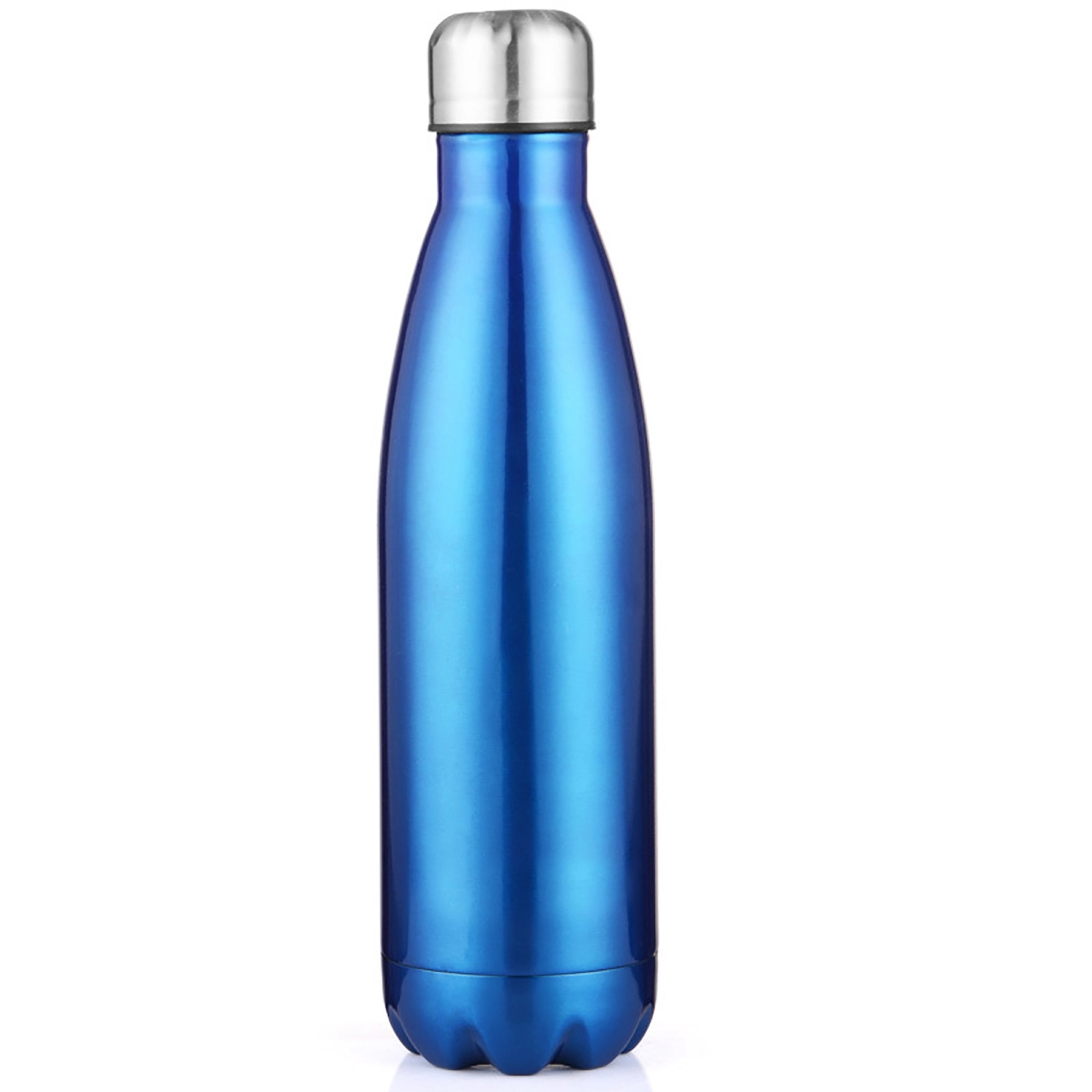 17OZ Insulated Water Bottle Stainless Steel Double Thermal, custom water bottle with logo imprint 5