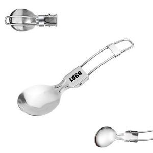 Portable Folded Spoon 5