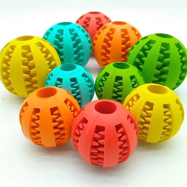 Nontoxic Durable Dog IQ Puzzle Chew Toys for Puppy Teething 4