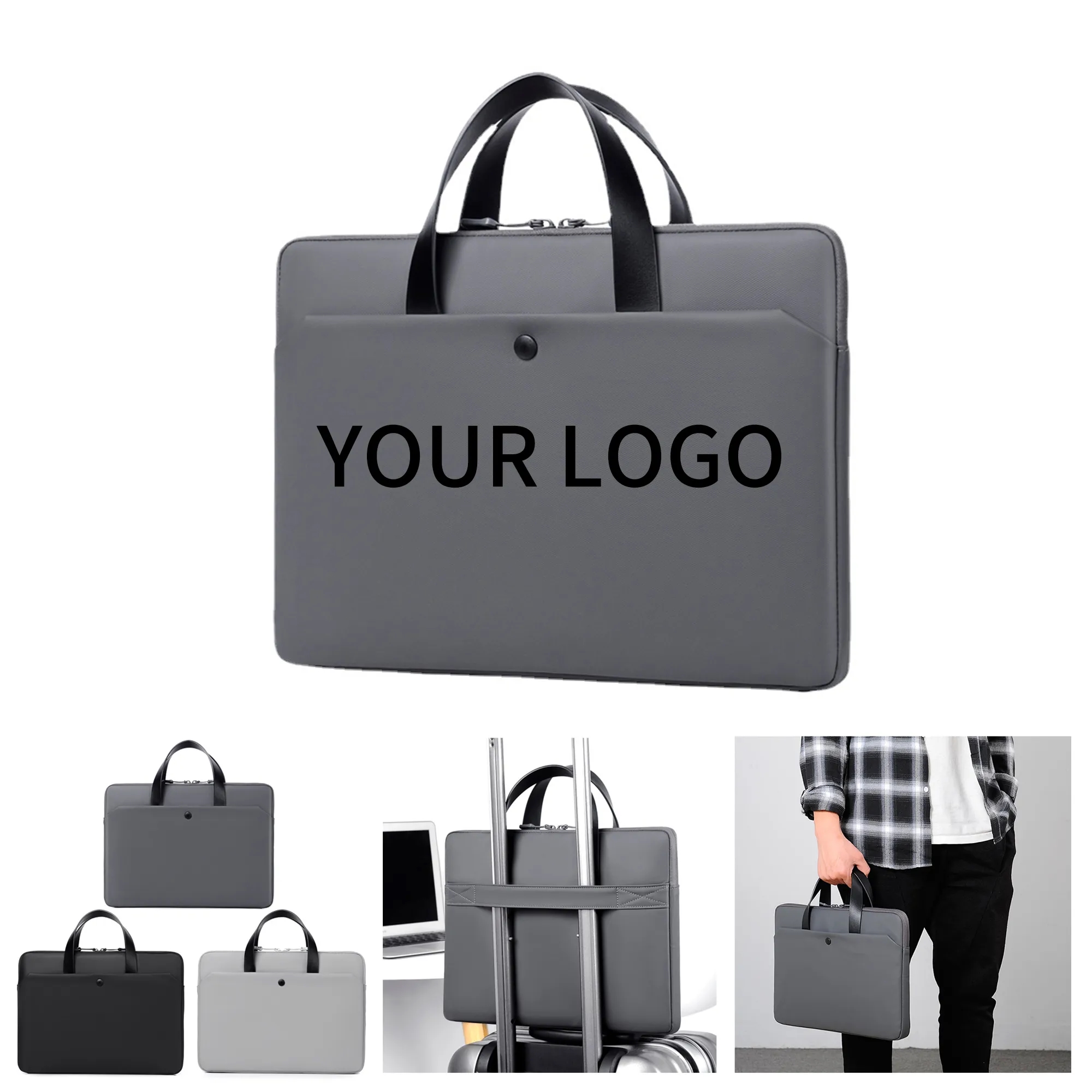 14-Inch Laptop Case 3