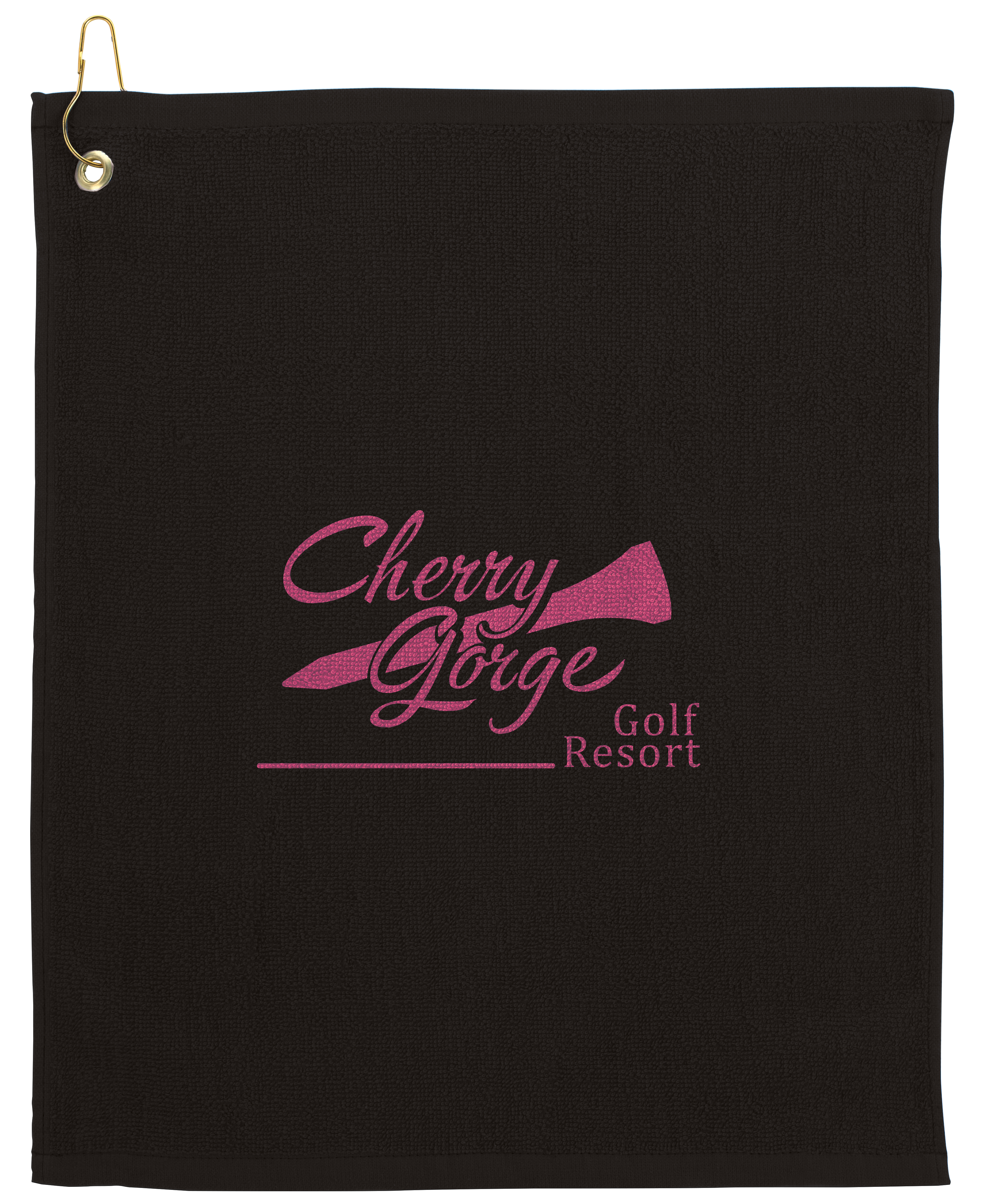 Golf Towel 1