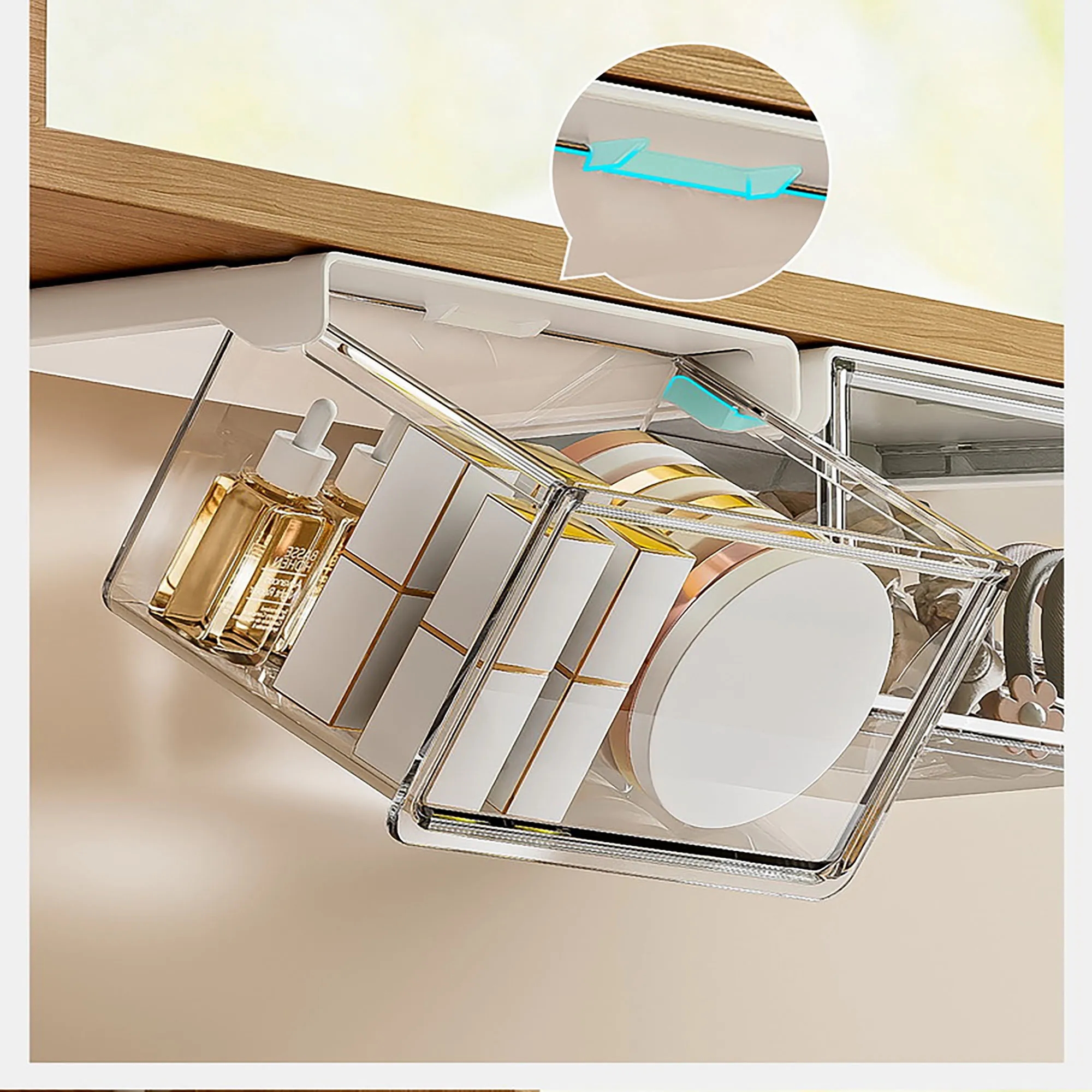Multi-functional Storage Box 2