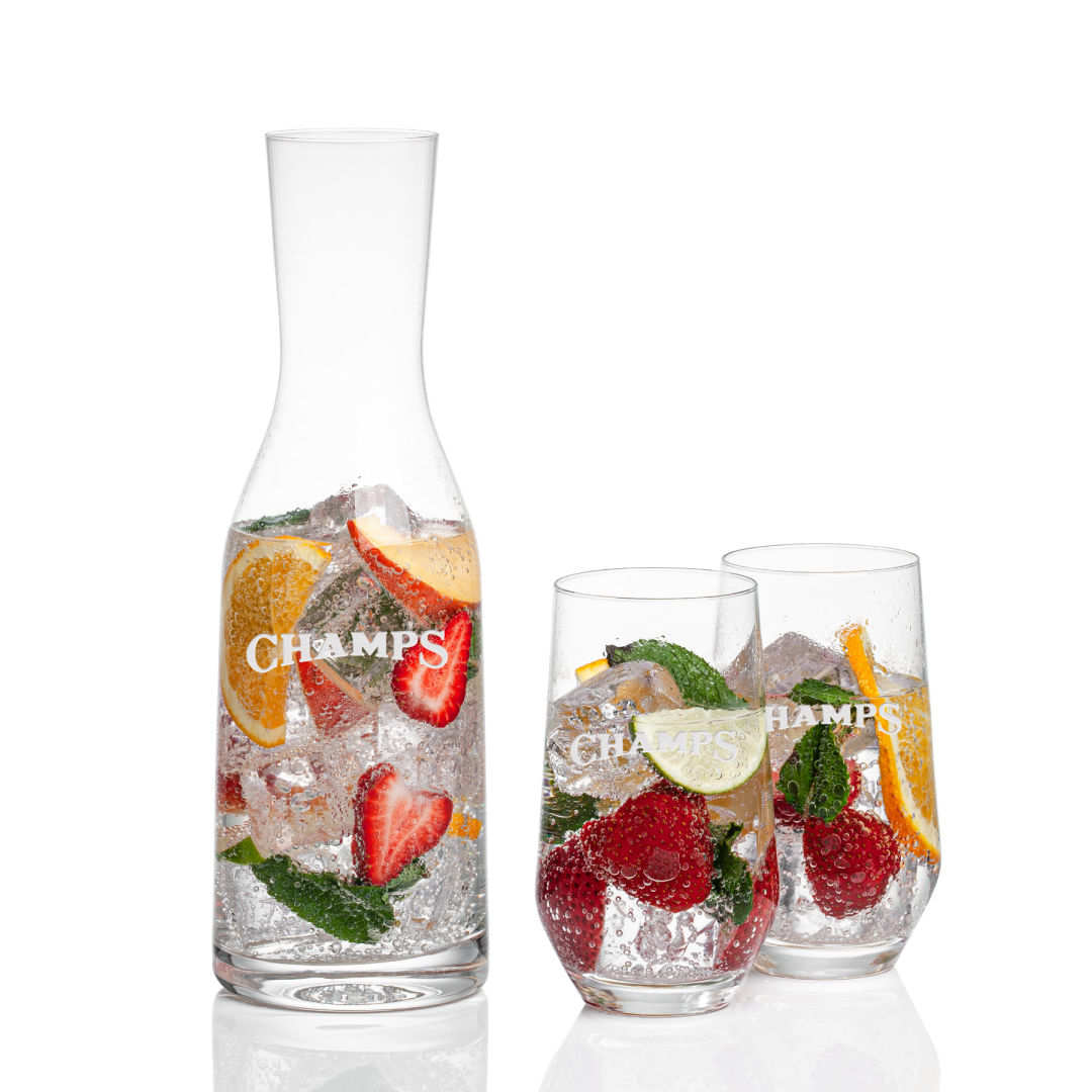 Caldmore Carafe & Bexley Beverage 7