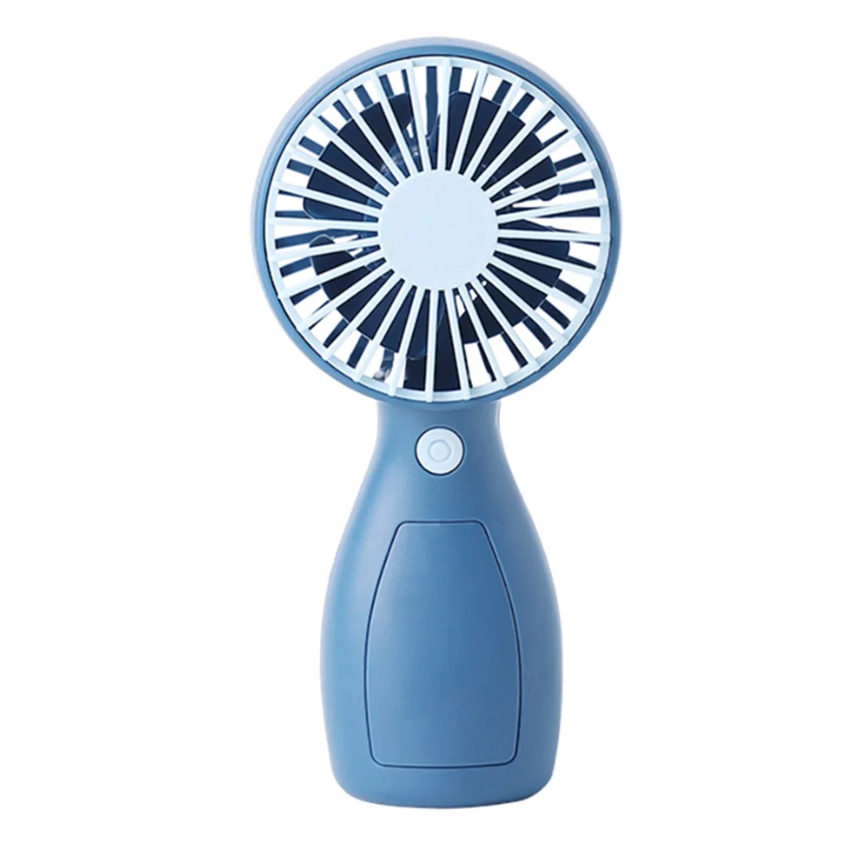 Mini Cartoon Style USB Charging Handheld Fan for Travel 6