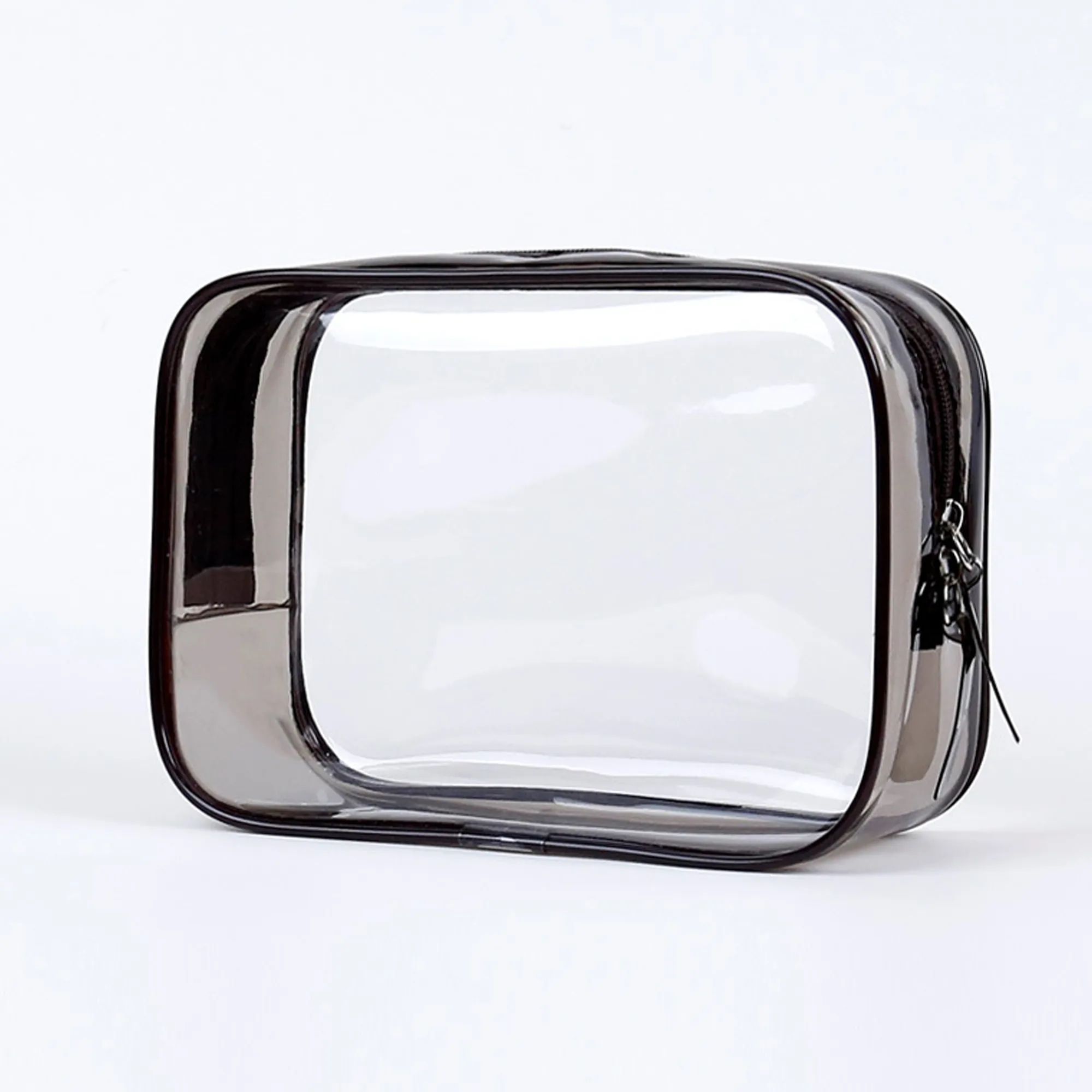 Waterproof PVC Clear Makeup Bag 3