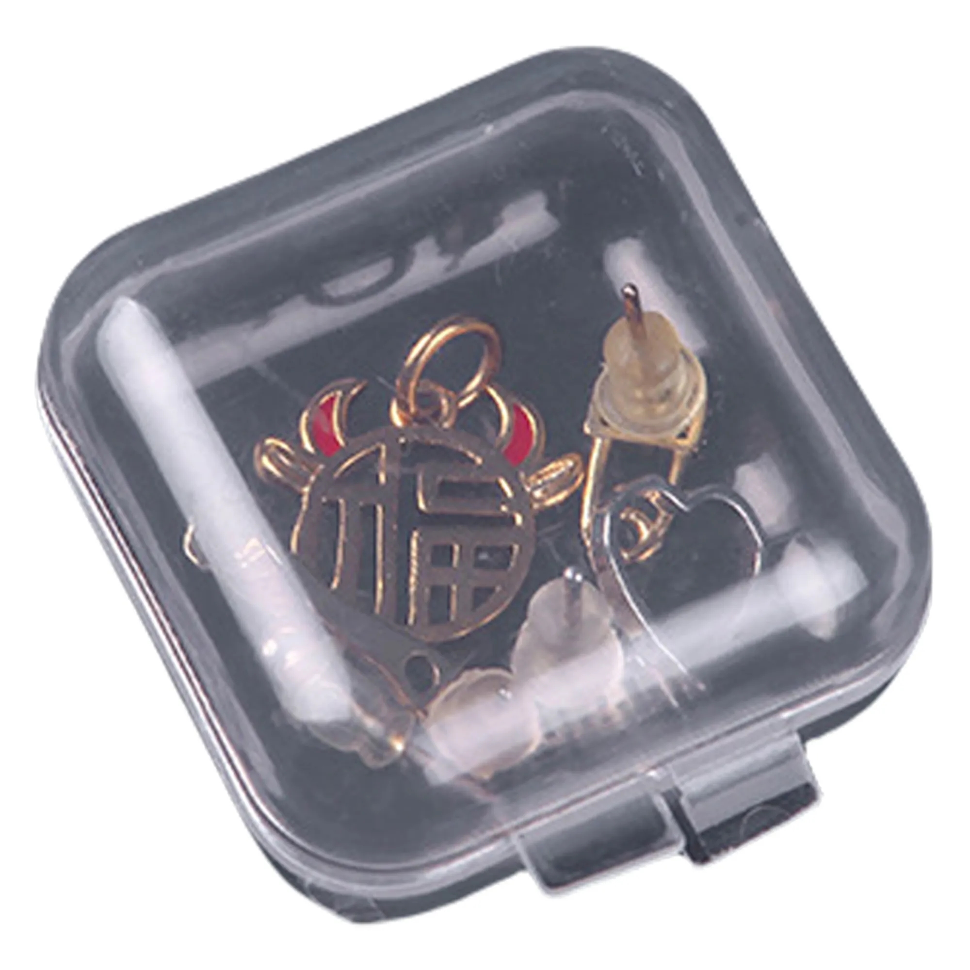 Small Plastic Box MOQ 100PCS 6