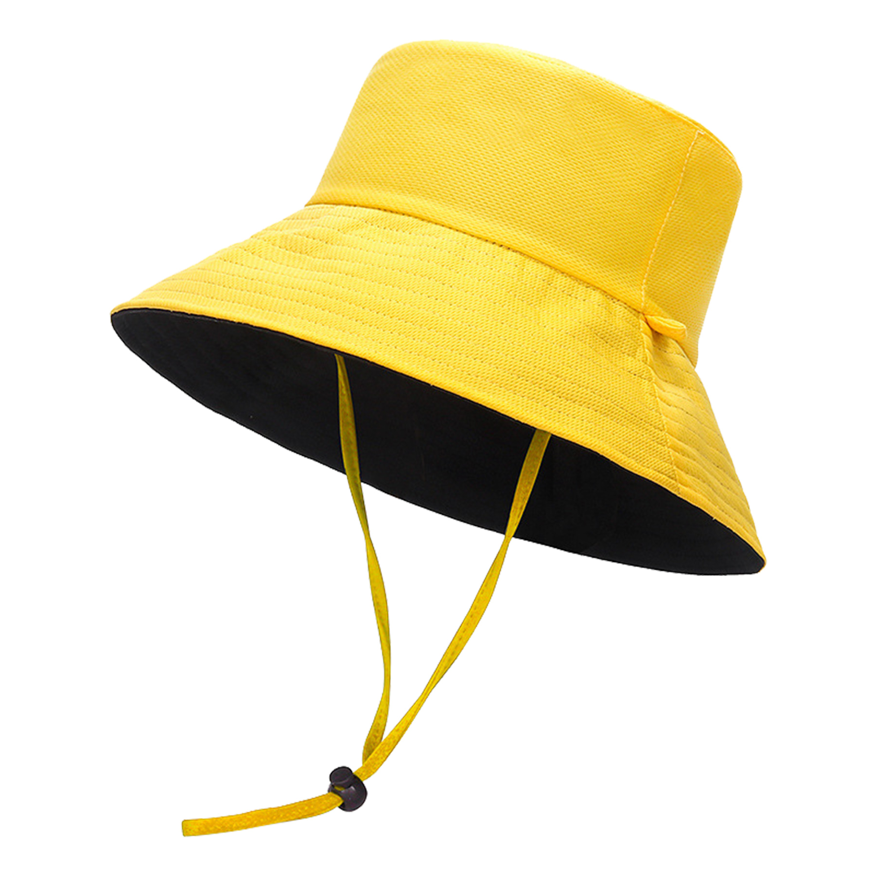 Adumbral Drawsting Bucket Hat 2