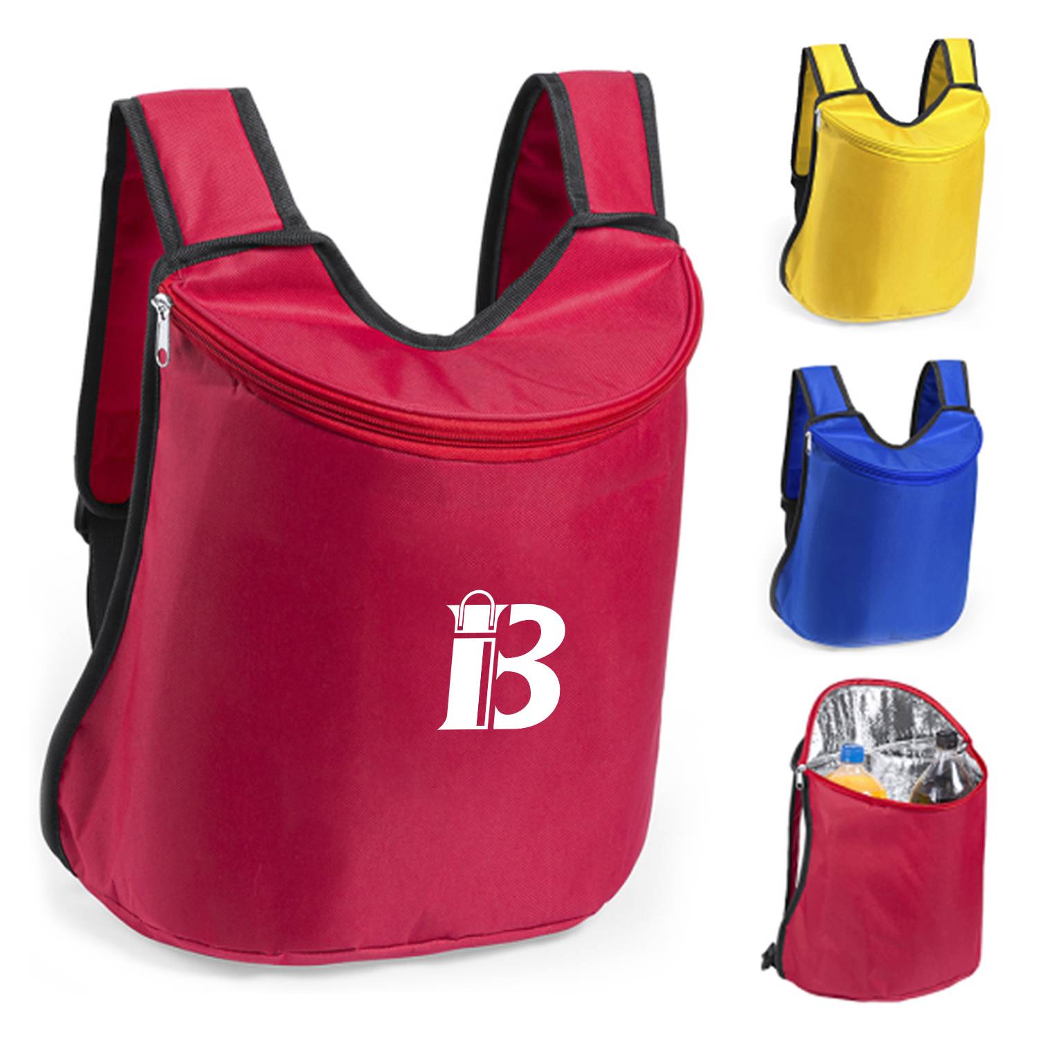 Outdoor Insulated Backpack Cooler Bag 2