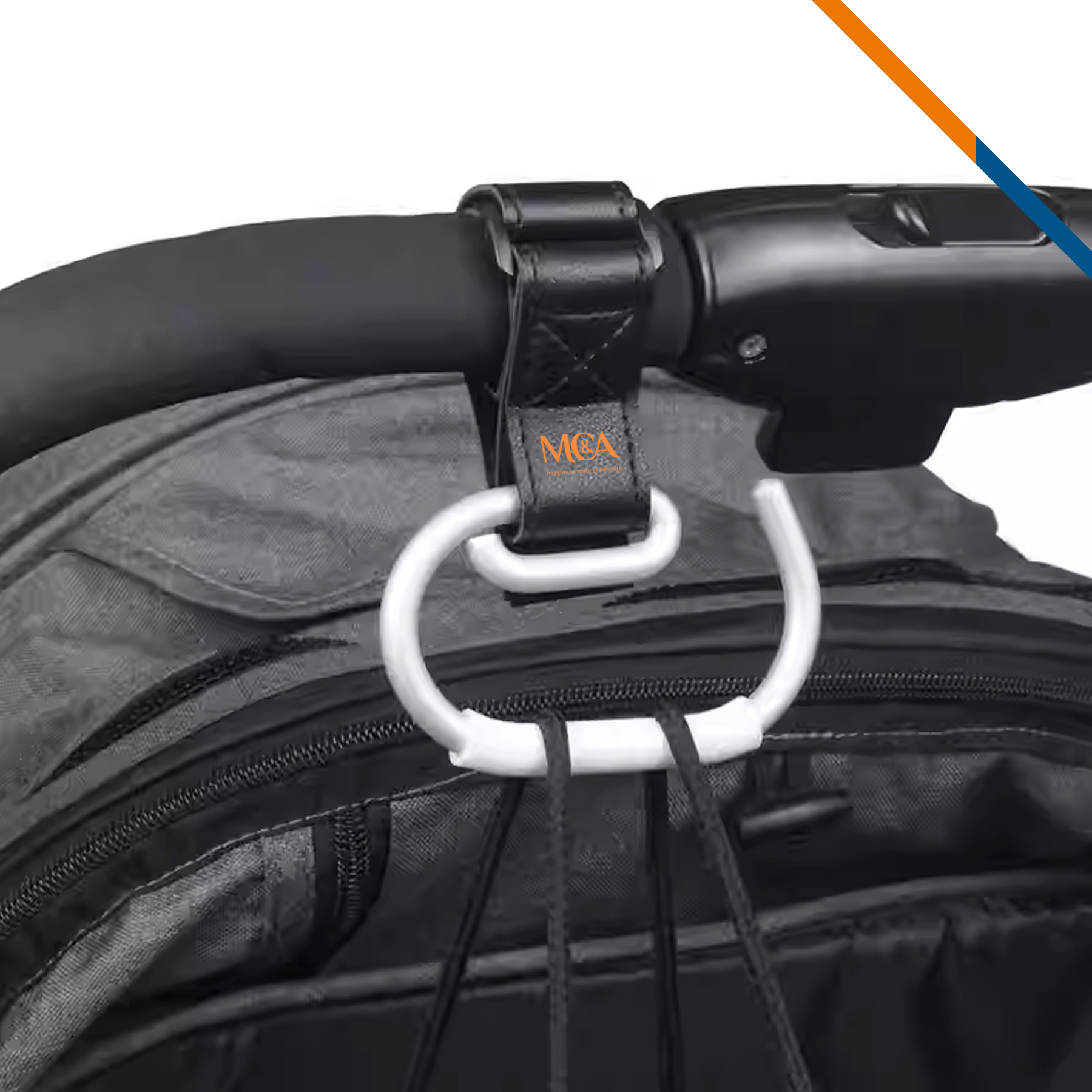 Carruhook U Shaped Luggage Hook 3