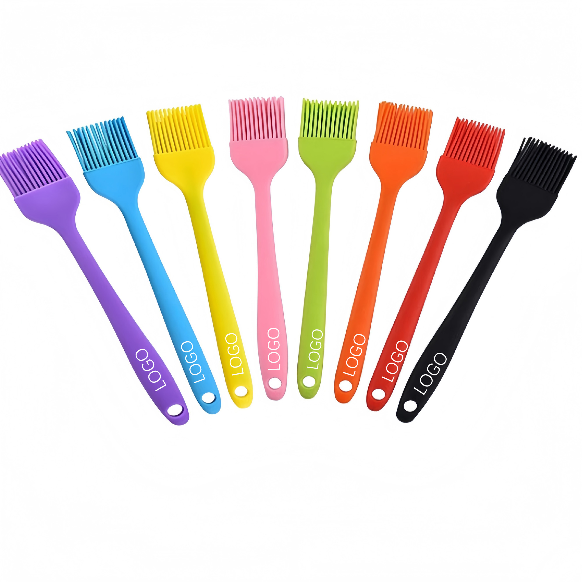 Silicone oil brush 2
