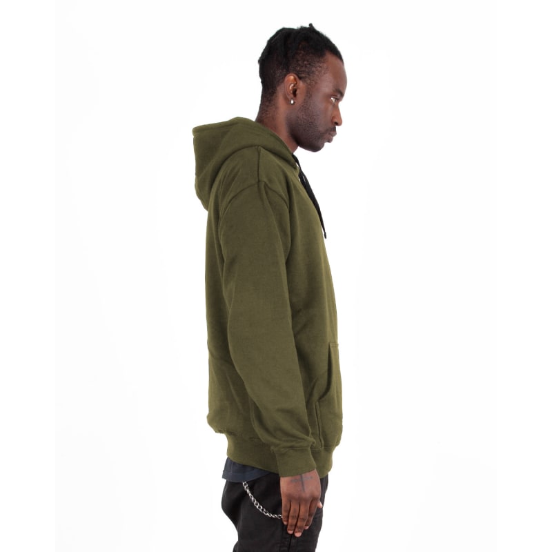 Shaka Wear Adult Heavyweight Fleece Hoodie, custom hoodie or sweatshirt with logo imprint 4