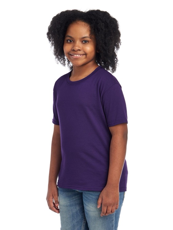 JERZEES DRI-POWER® Youth T-Shirt 143