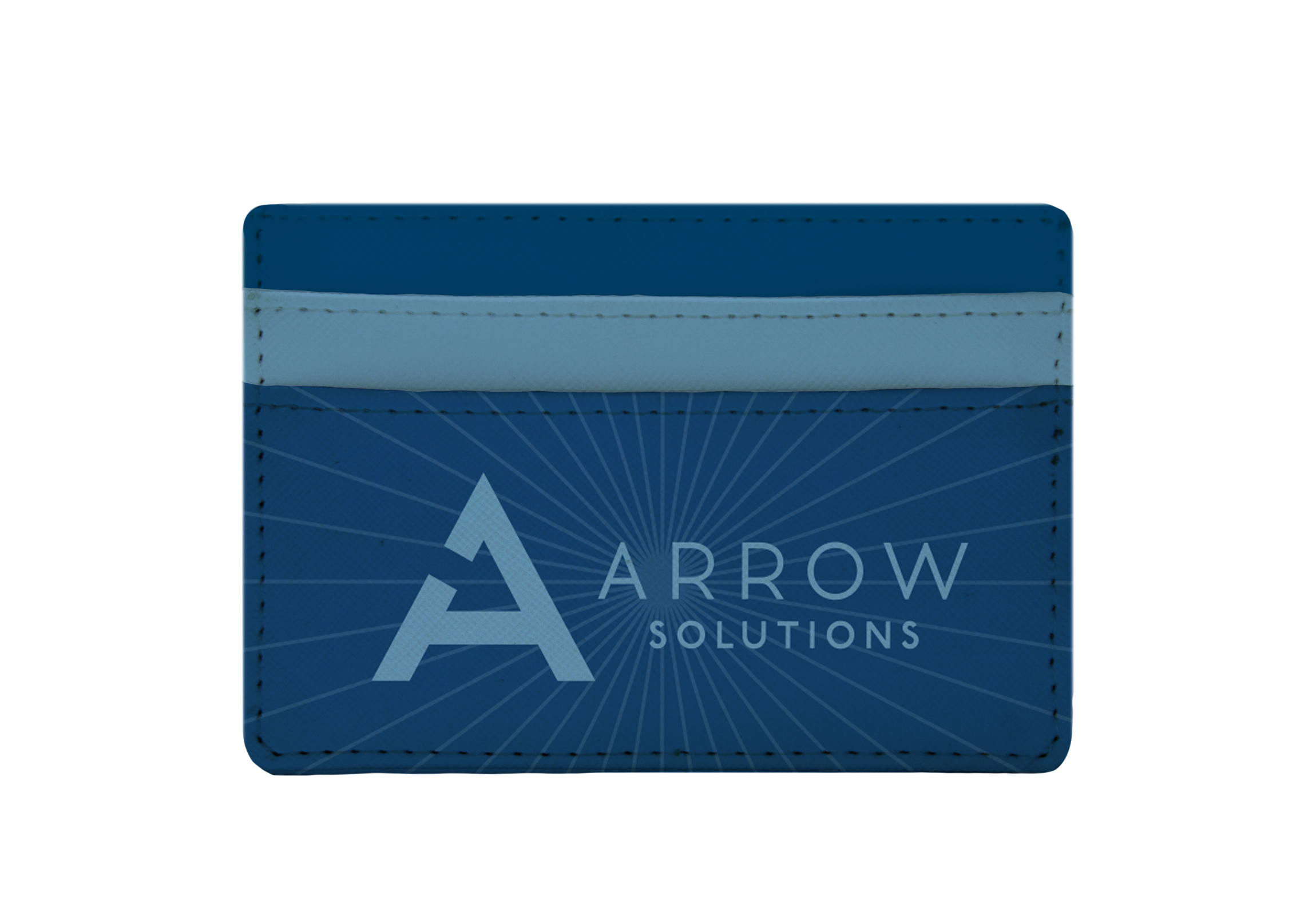 LVL Vegan Leather Card Wallet