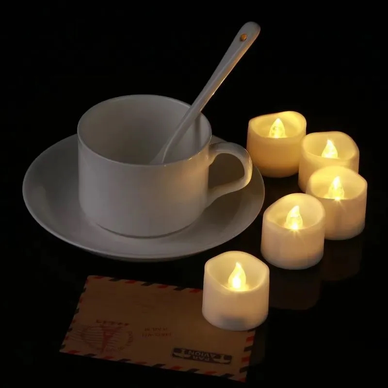 Electronic Led Tealight 3