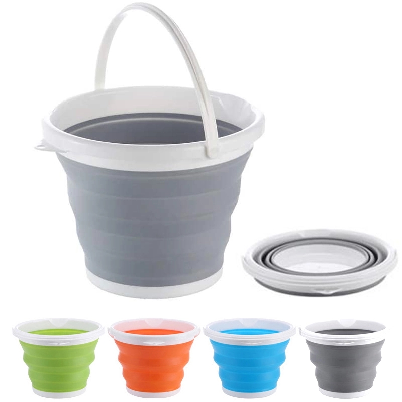 10L Premium Collapsible Bucket