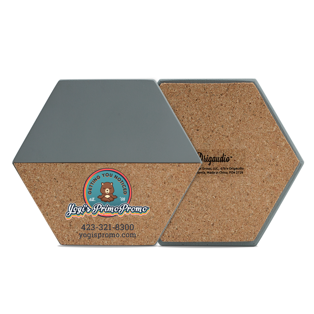 Horn Eco-Friendly Coaster (2pcs) 8