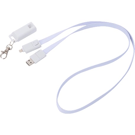 5-in-1 40W PD Charging Cable Lanyard 12