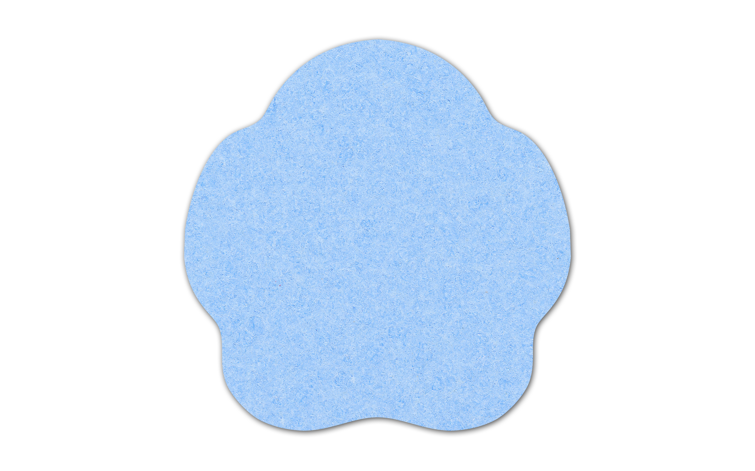 Paw Compressed Sponge 5PW 12