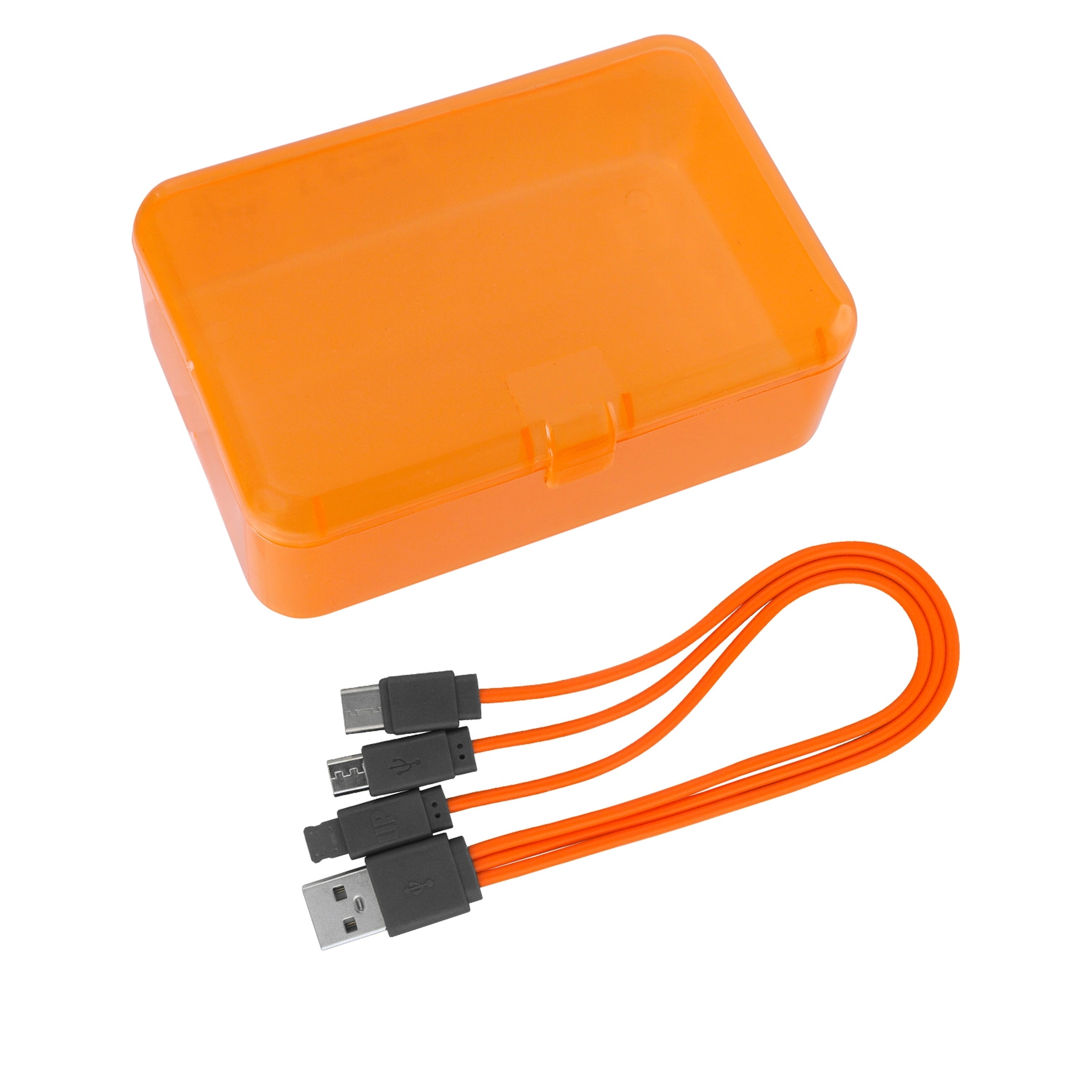TECHIE CABLE BOX 9