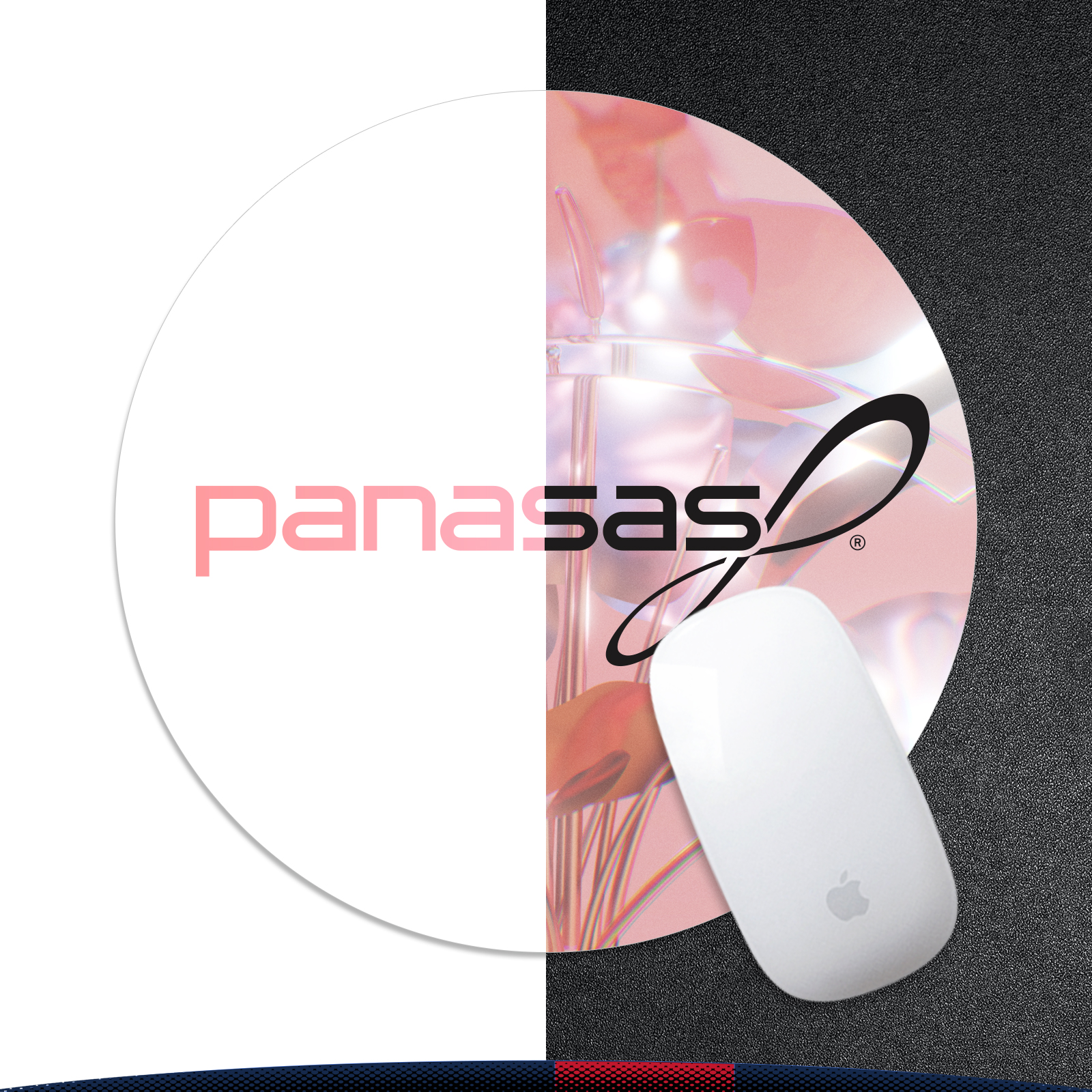Neoy Round Mouse Pads 4