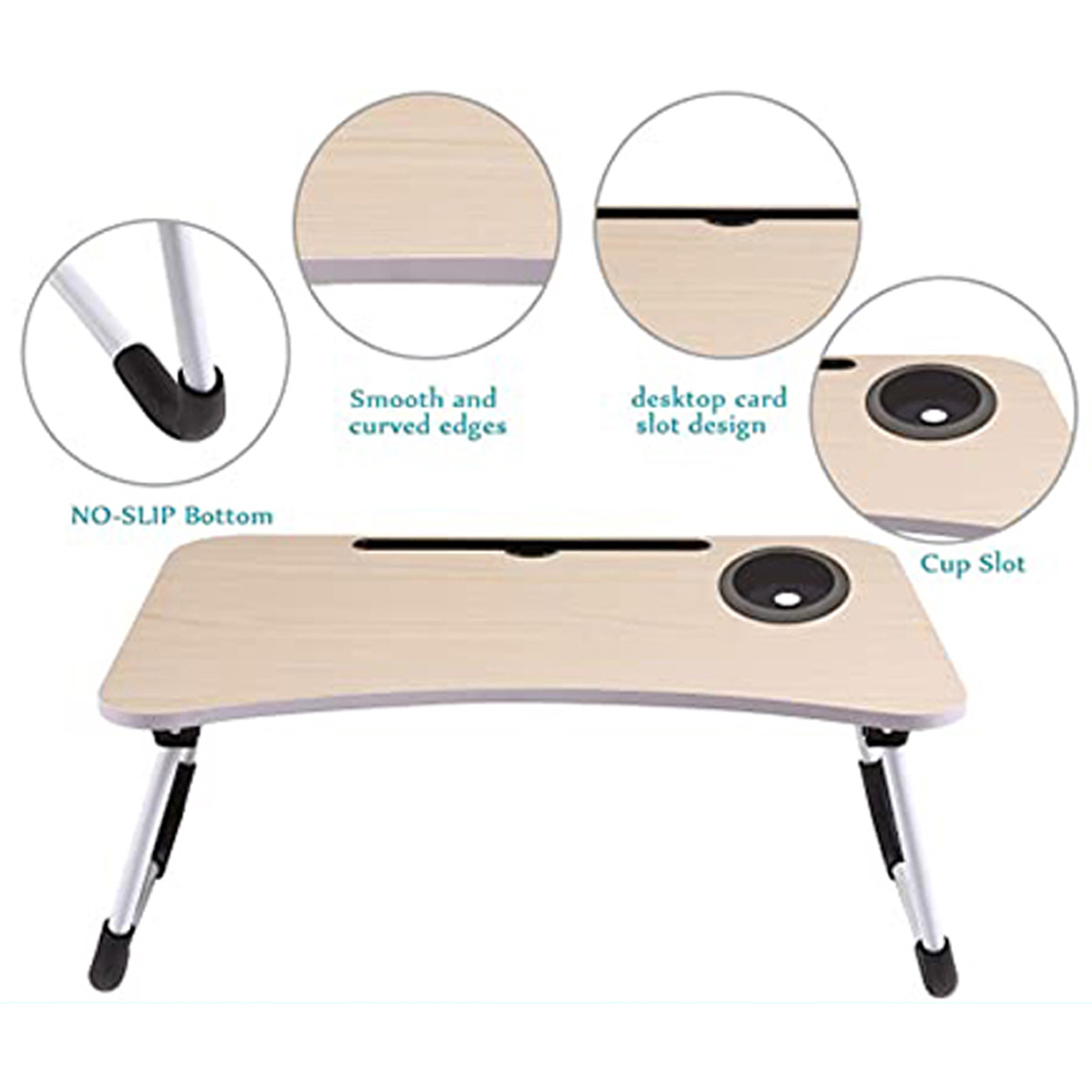 Foldable Laptop Table 2