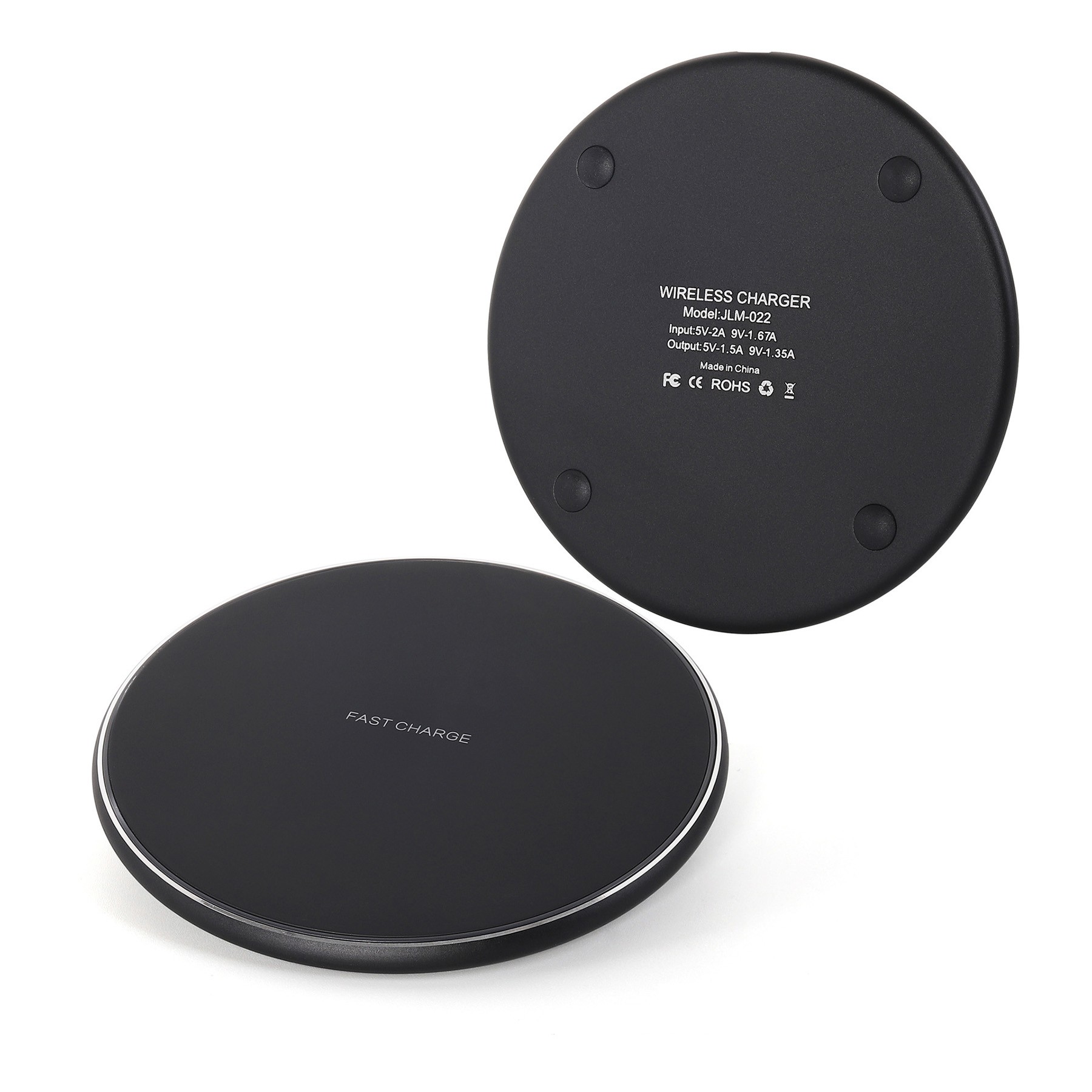 10W Wireless Charging Pad 4