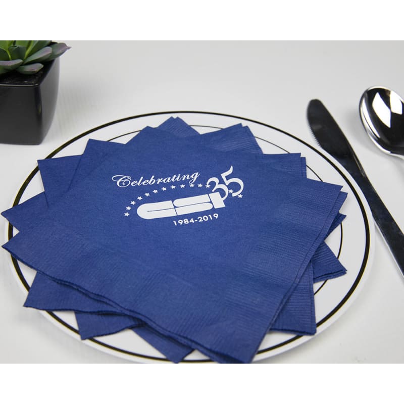 3ply Premium Beverage Napkins 64