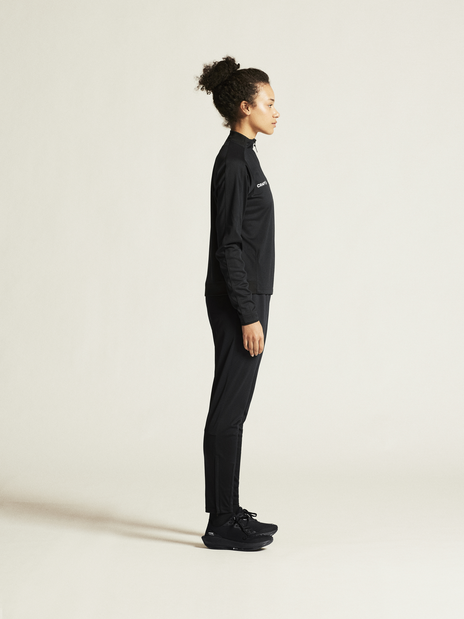 EVOLVE 2.0 HALF ZIP JACKET W 26