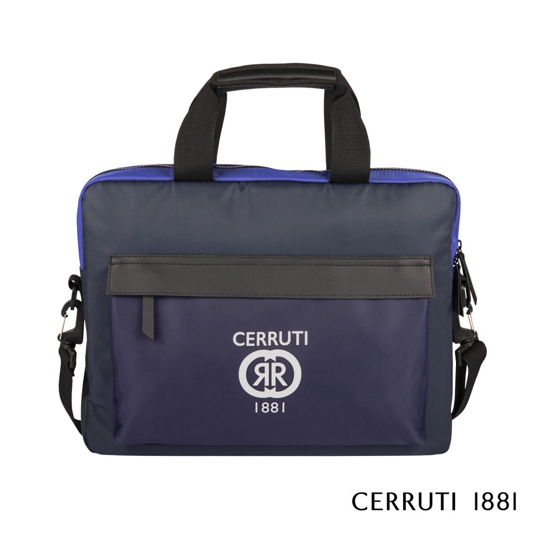 Cerruti 1881® Brick Document Bag 7