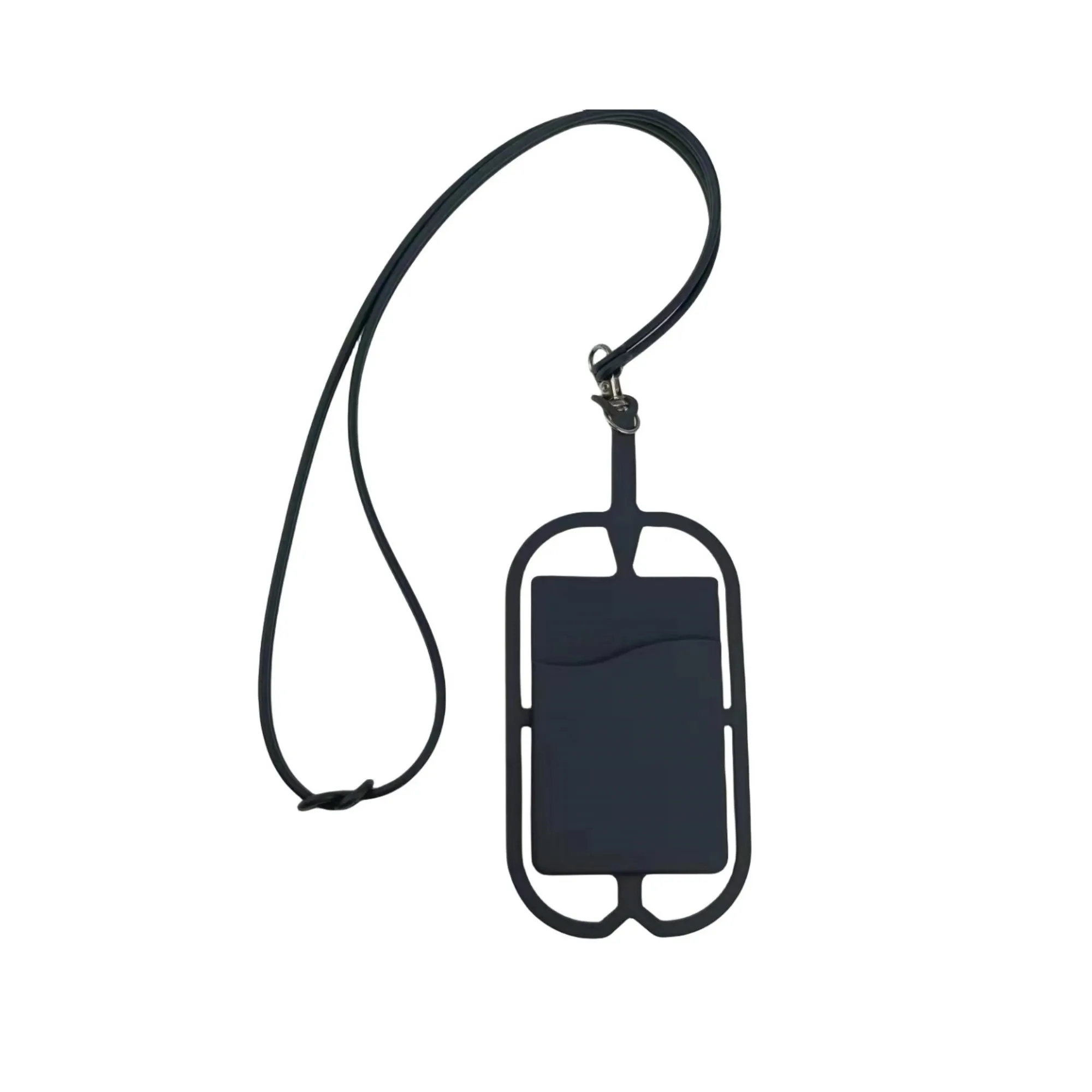 Silicone Strappy Mobile Device Pocket 11