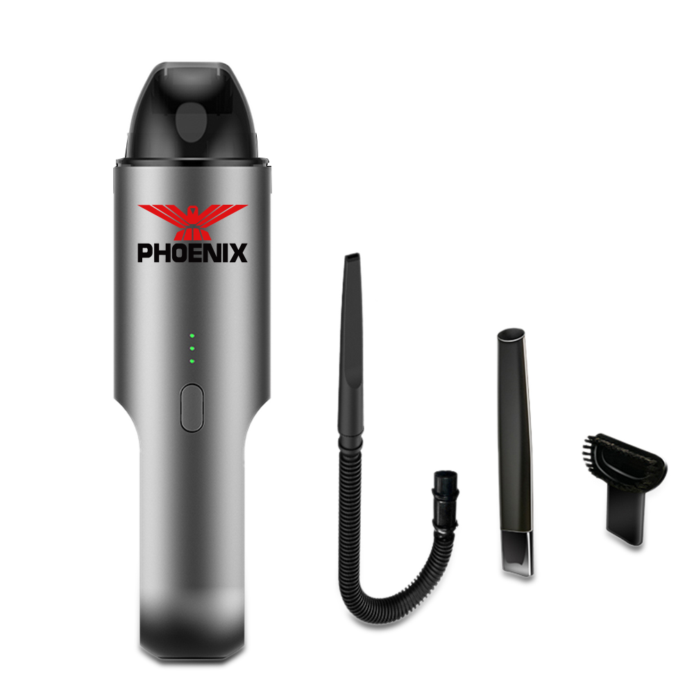 Booth Cordless Handheld Vacuum Cleaner