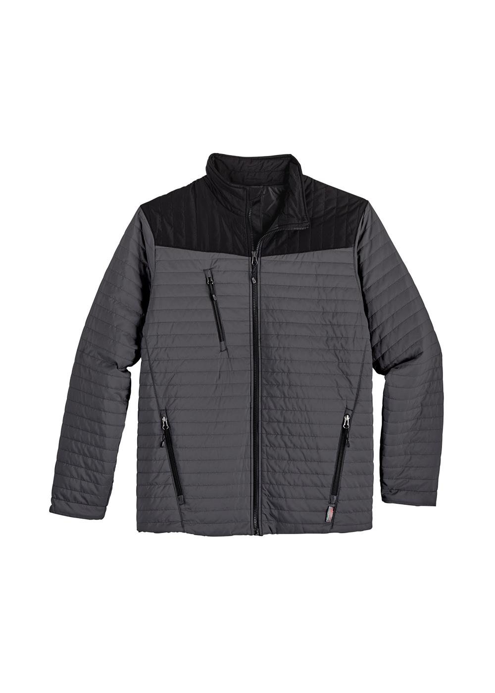 Storm Creek Men's Front Runner 120 GSM Insulated Quilted Jacket 20