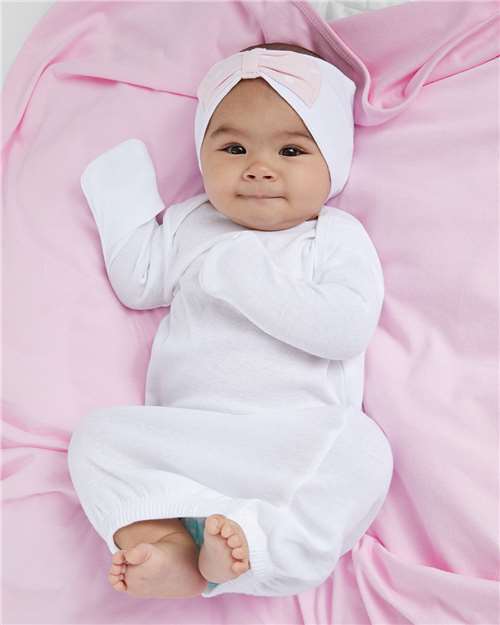 Infant Baby Rib Layette - 4406 22
