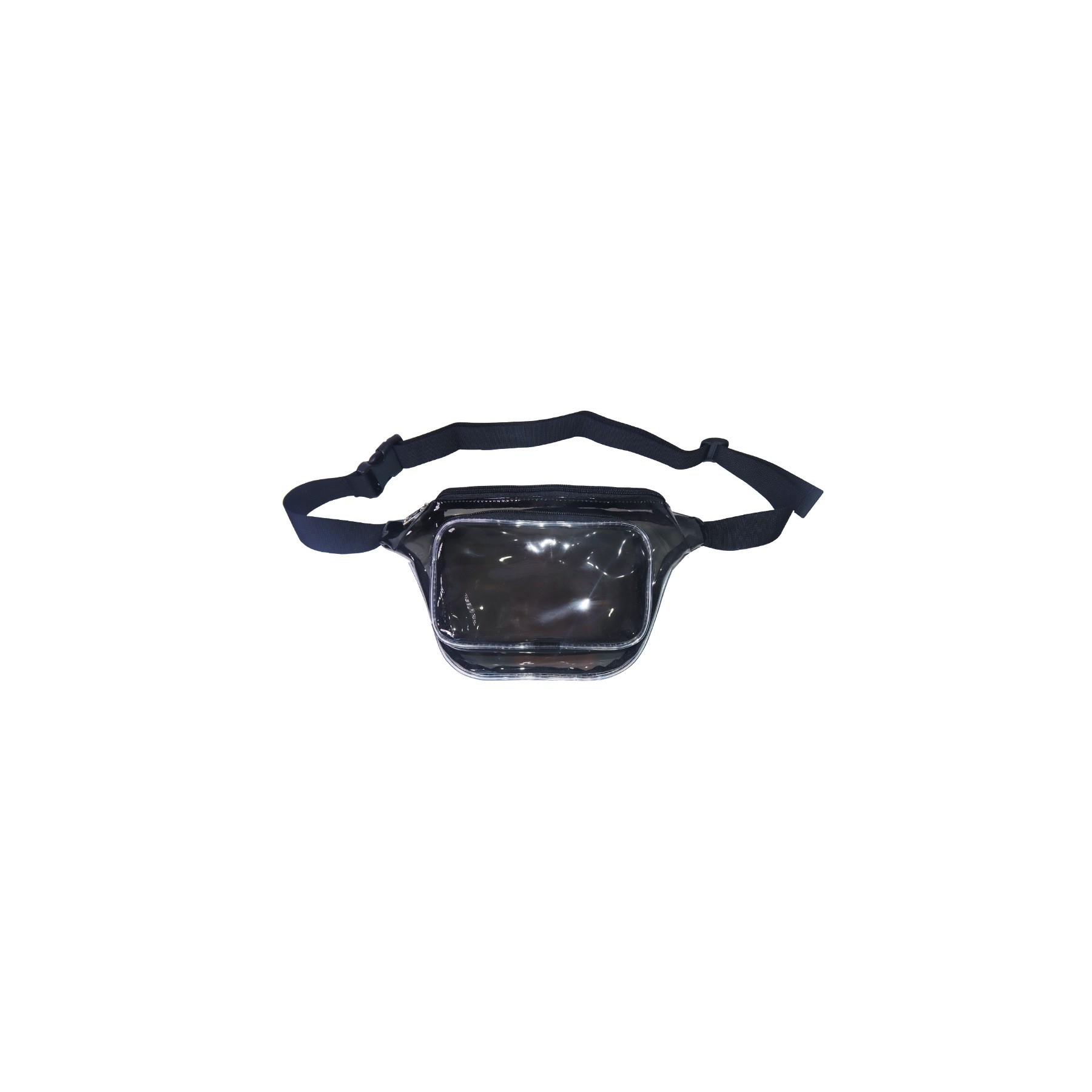Solid Color Fanny Pack 2