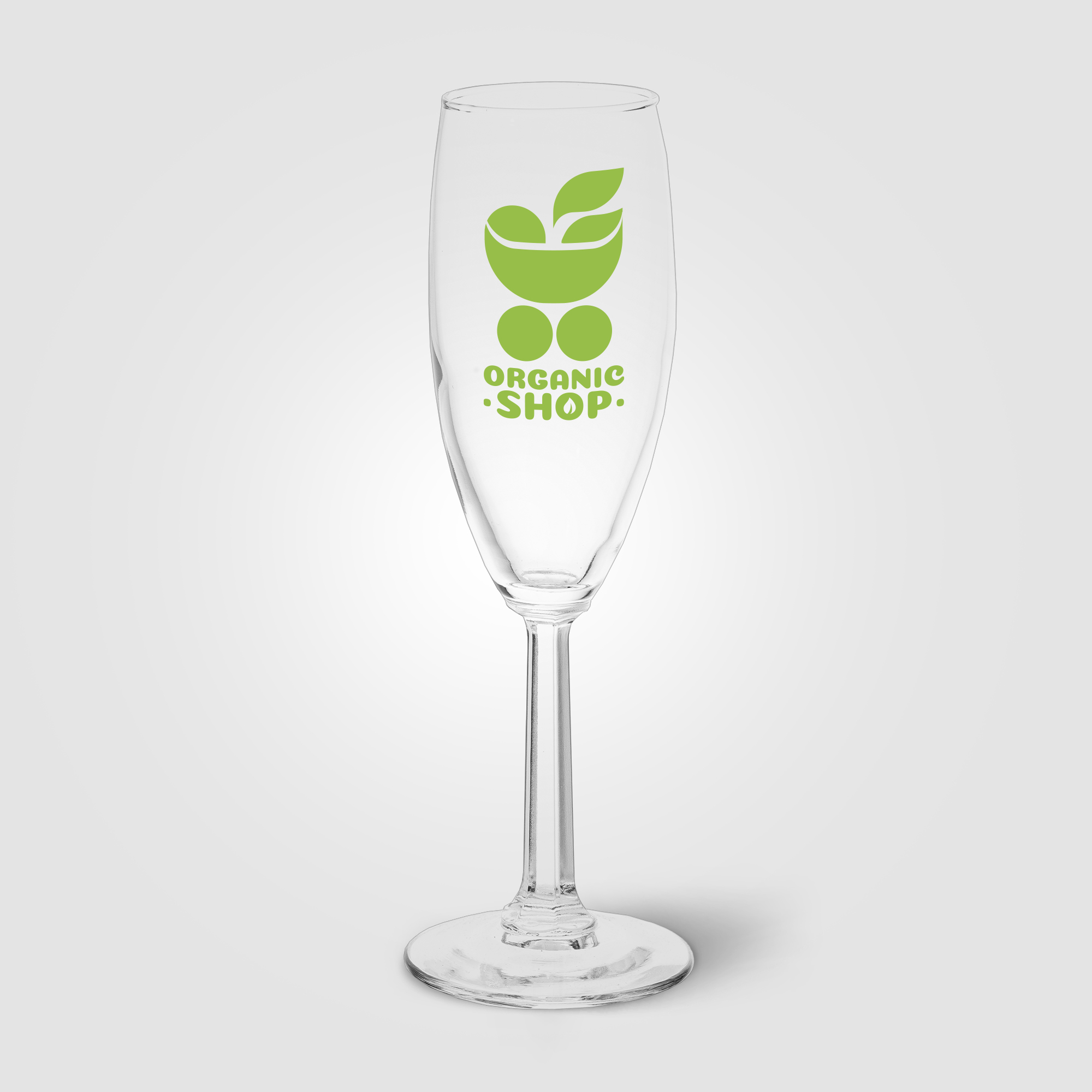 Exquisit Champagne Flute  - 5.75 oz. 4