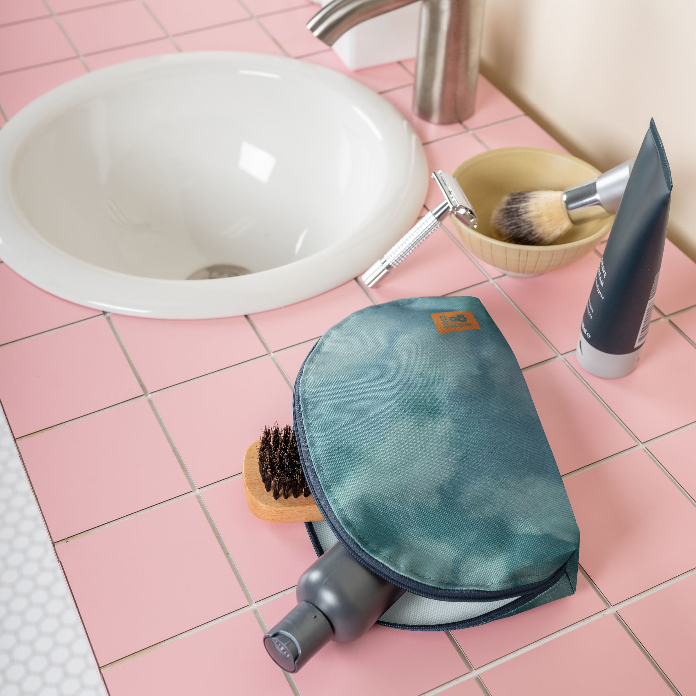 GLAM CLAM - 4CP 1000D RPET